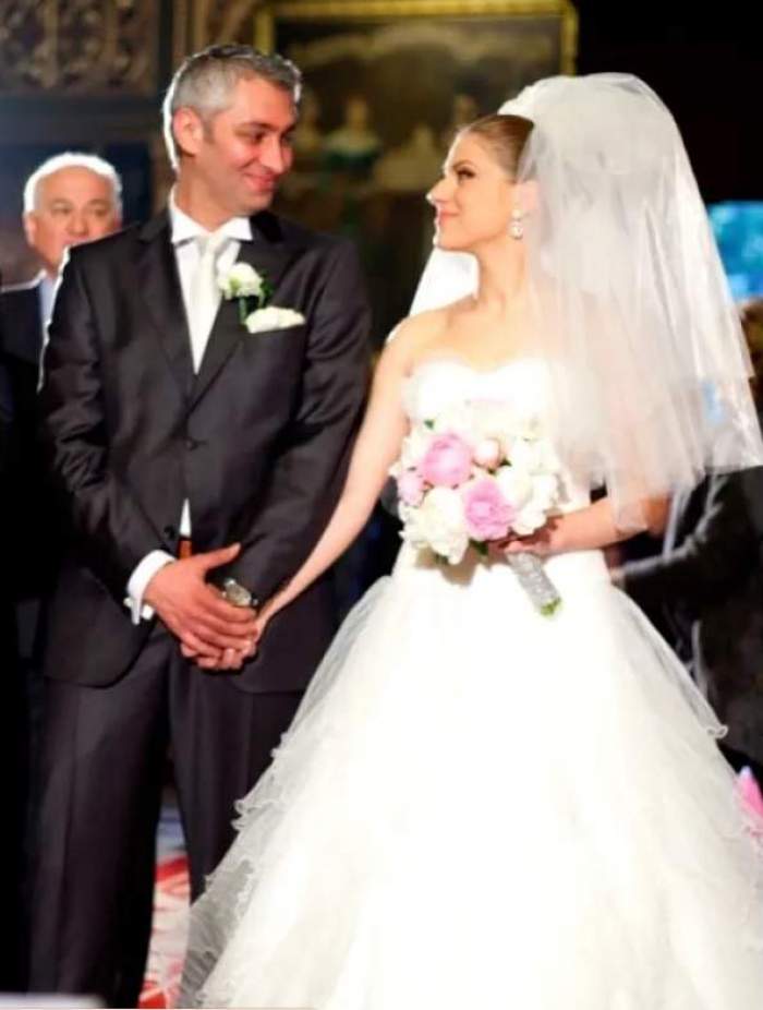 Povestea de dragoste a actriței Tily Niculae și Dragoș Popescu. Cei doi s-au cunoscut când ea avea doar 18 ani