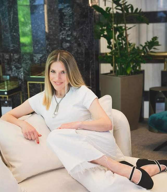 Tily Niculae, reacție exclusivă după ce a anunțat despărțirea de tatăl copiilor. Ce declarații a făcut actrița la Știrile Antena Stars
