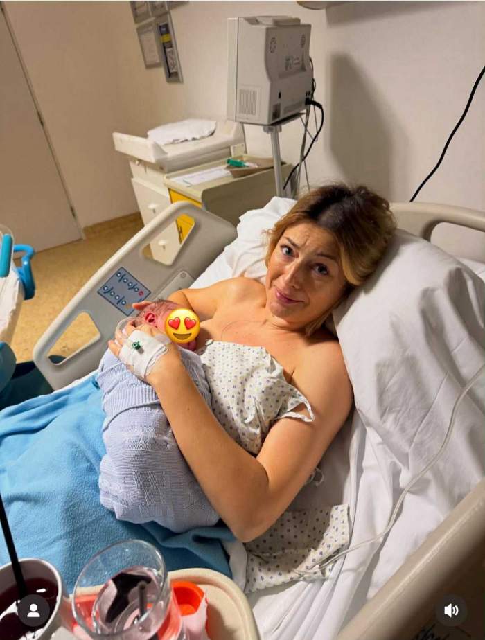 Florian Rus a devenit tată pentru prima dată! Primele imagini cu bebelușul: "Voi face tot ce pot, puștiule" | FOTO