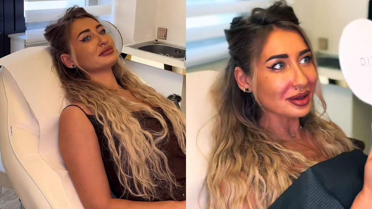 Maria Avram de la Insula Iubirii și-a făcut o mică schimbare! Concurenta a ajuns pe mâna esteticianului | FOTO