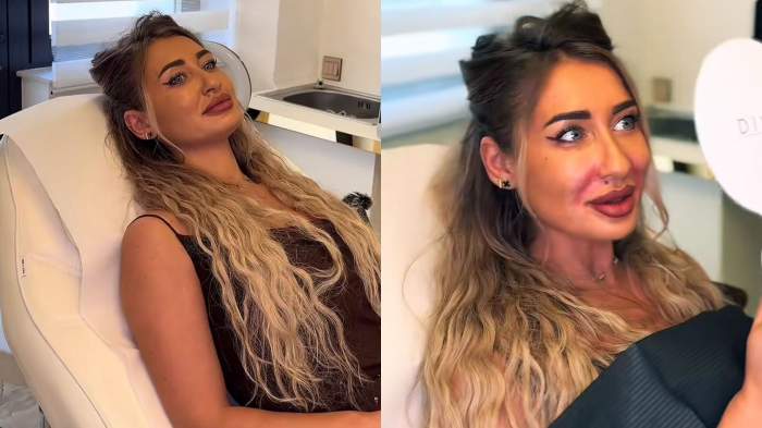 Maria Avram de la Insula Iubirii și-a făcut o mică schimbare! Concurenta a ajuns pe mâna esteticianului | FOTO