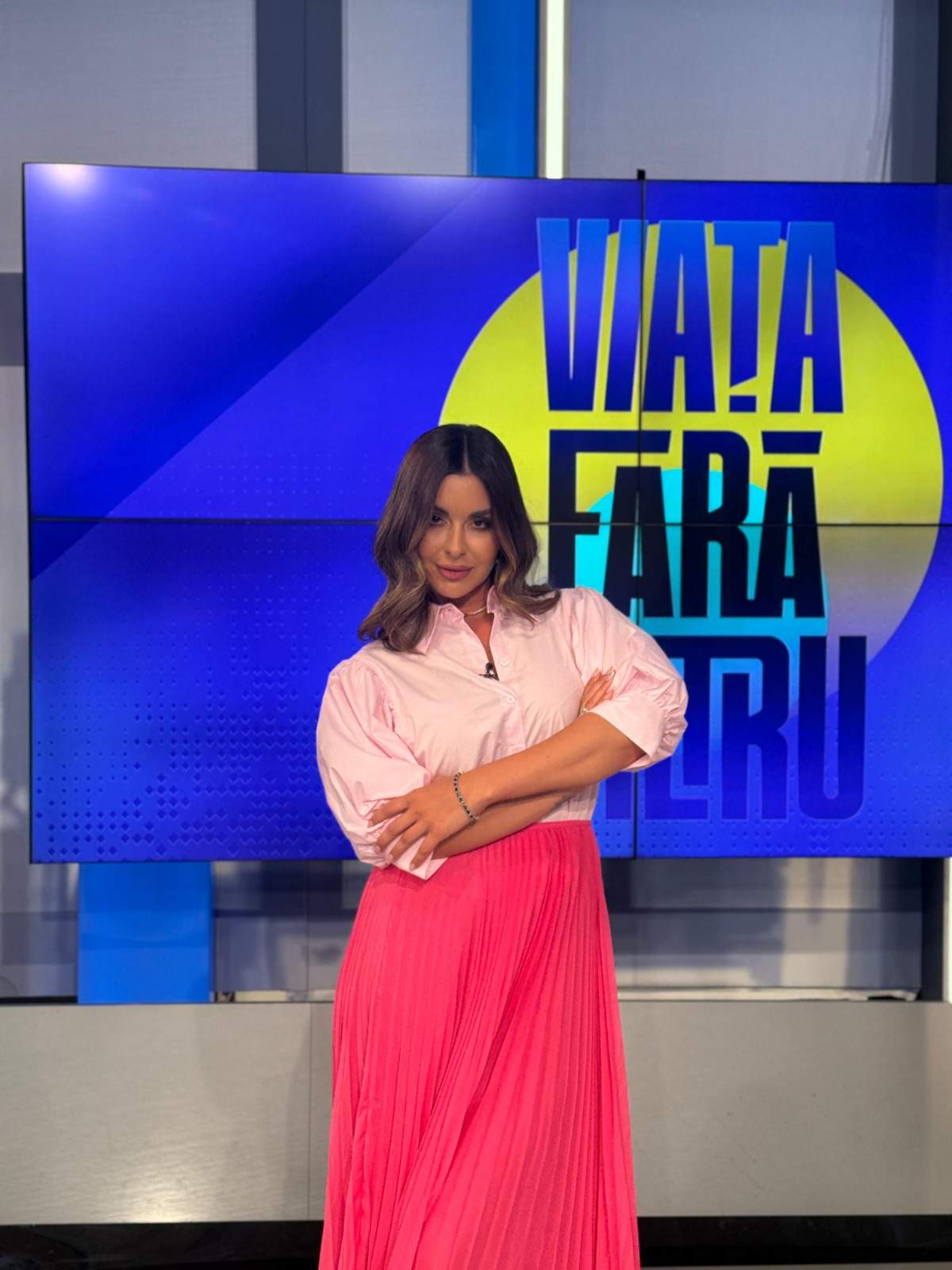 "Viața fără filtru-Infiltrați în culise” cu Natalia Mateuț: detalii neștiute și povești exclusive, sâmbătă și duminică, de la ora 17.00, pe Antena Stars