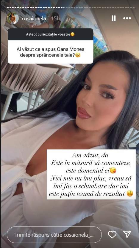ionela insula iubirii