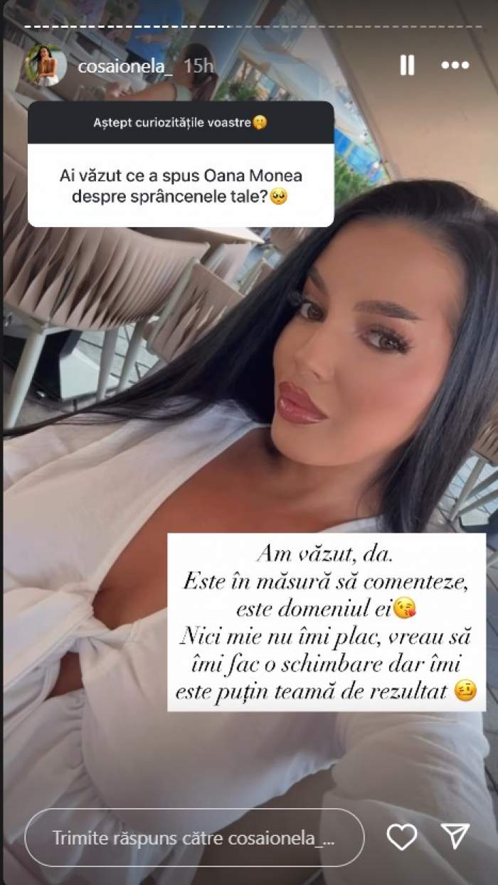 ionela insula iubirii