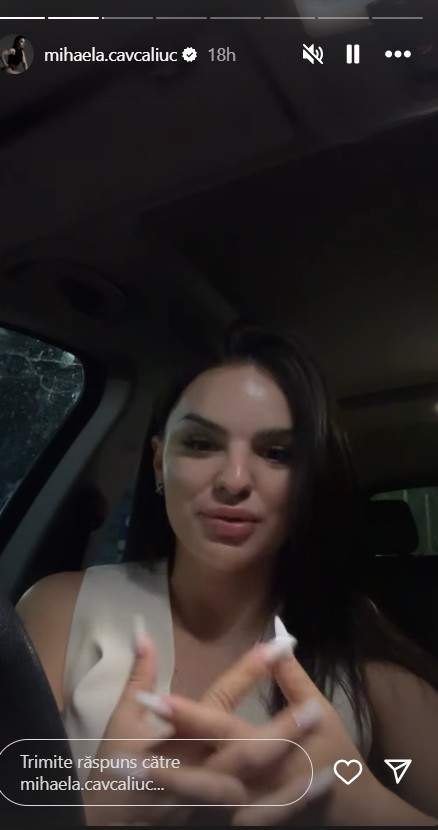 mihaela mireasa