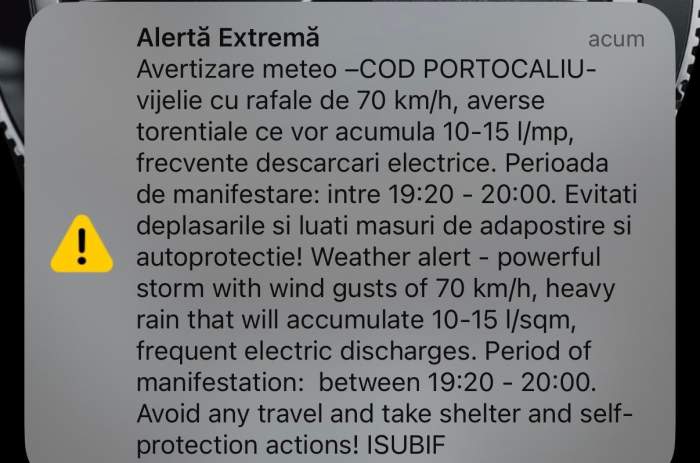 ro alert