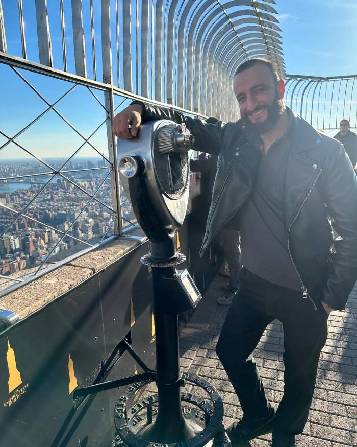 Hamude Kilani de la Insula Iubirii, sezonul 2