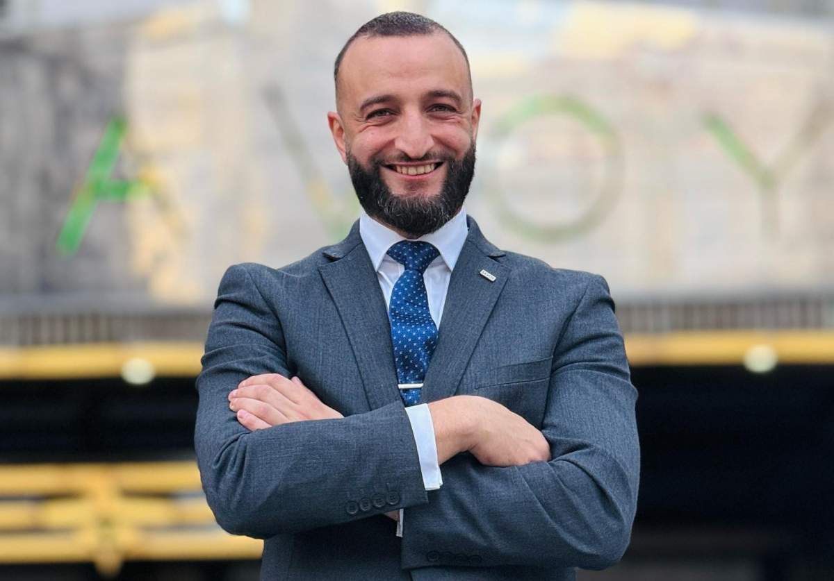 Hamude Kilani de la Insula Iubirii, sezonul 2