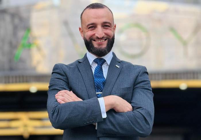 Hamude Kilani de la Insula Iubirii, sezonul 2