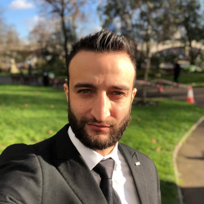 Hamude Kilani de la Insula Iubirii, sezonul 2