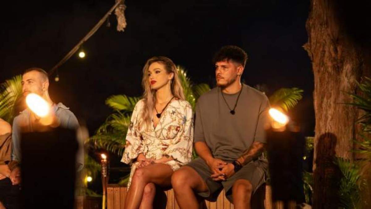 andrei lemnaru si ella visan insula iubirii