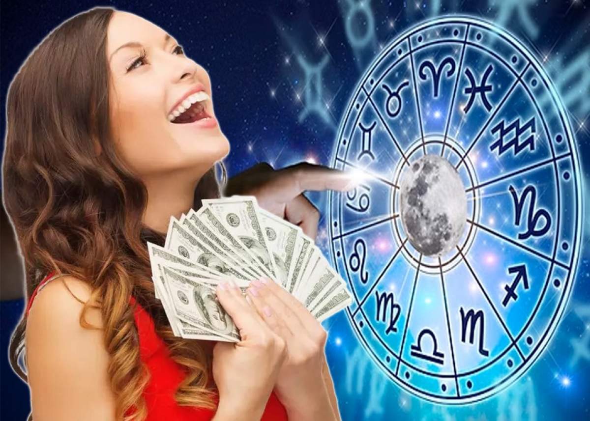 zodii cu noroc la bani