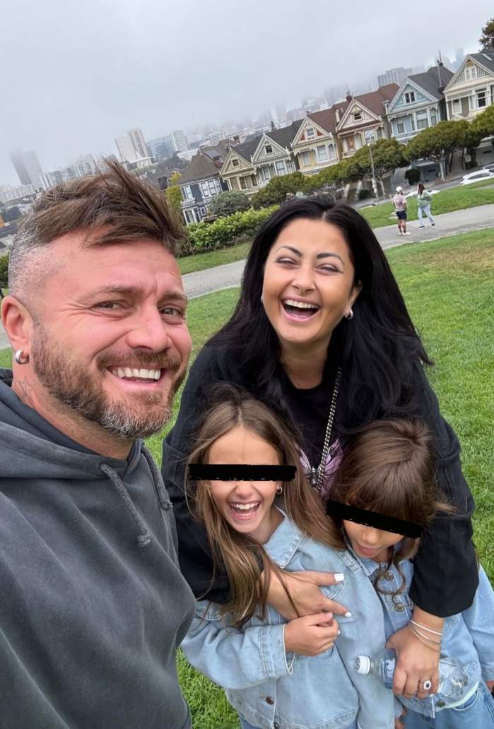 Gabriela Cristea și Tavi Clonda, vacanță de vis alături de fiicele lor. Ce destinație au bifat acum