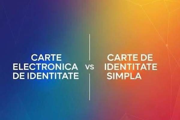 Care este diferența dintre cartea electronică de identitate și cartea de identitate simplă! Deja poți să îți faci noua variantă!