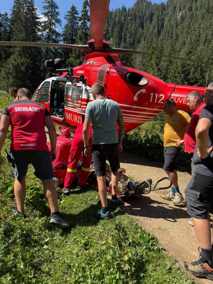 accident cu patru morți în Argeș
