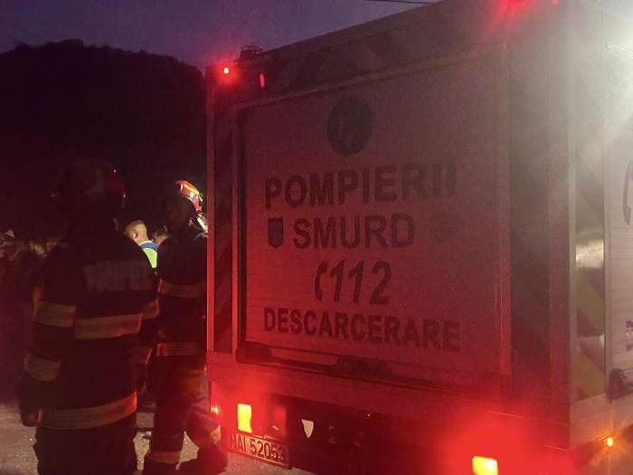 tragedie în Argeș