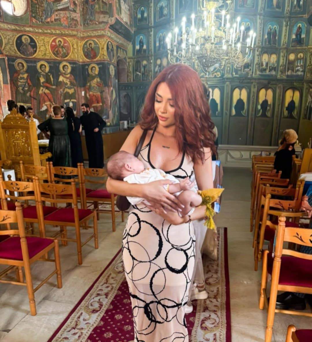 Mădălina de la Insula Iubirii și fiica Larisei Mârtan