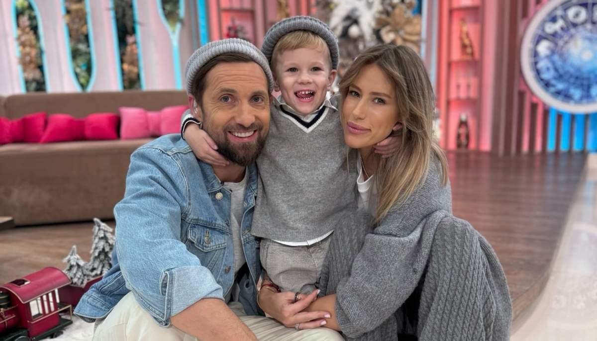 dani otil si familia