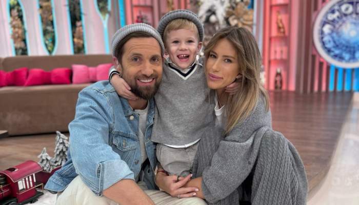 dani otil si familia