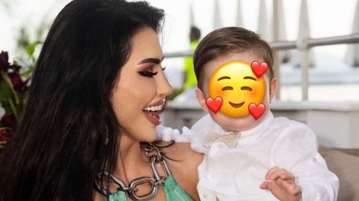 Andreea Sasu, momente emoționante alături de fiul ei. Cum își petrec timpul cei doi | FOTO