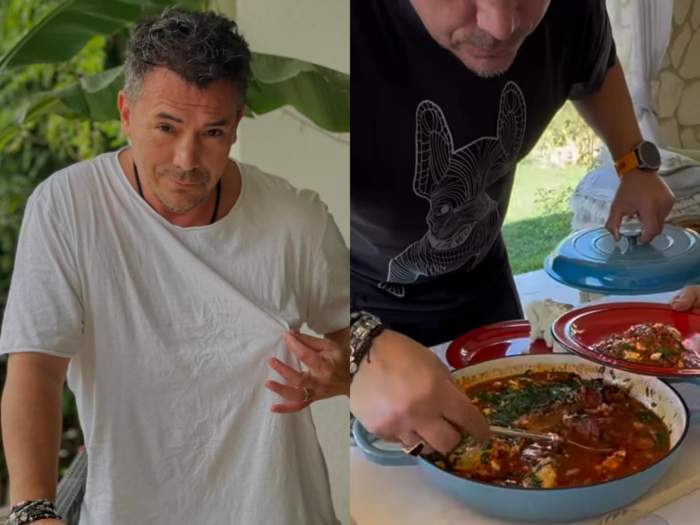 Răzvan Fodor și shakshuka