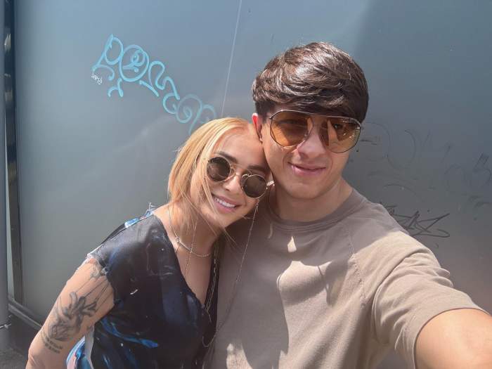 Anamaria Prodan și Ronald Gavril