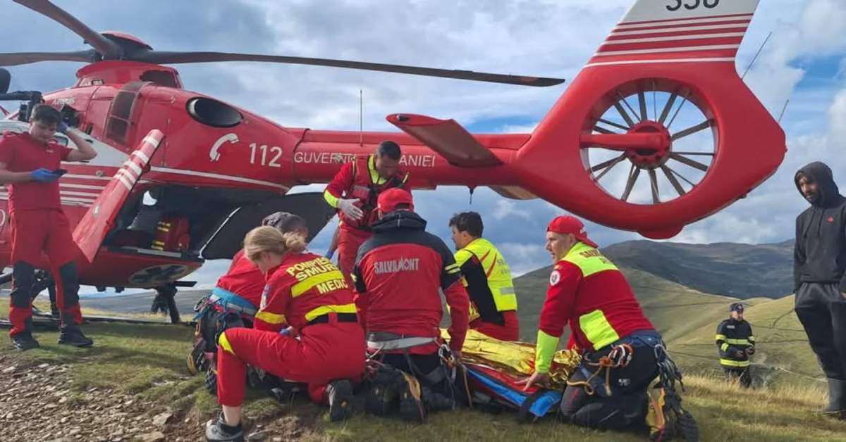 accident Argeș