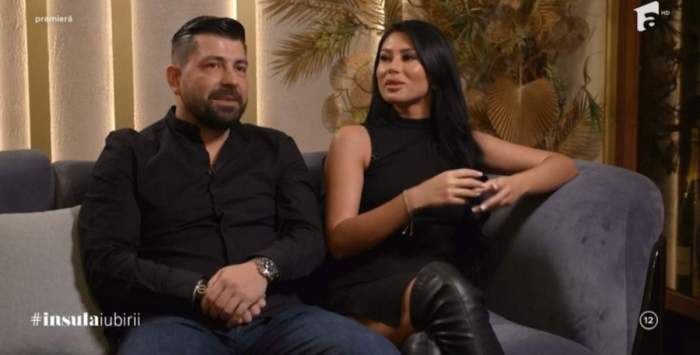 Bianca Dan și Marian Grozavu