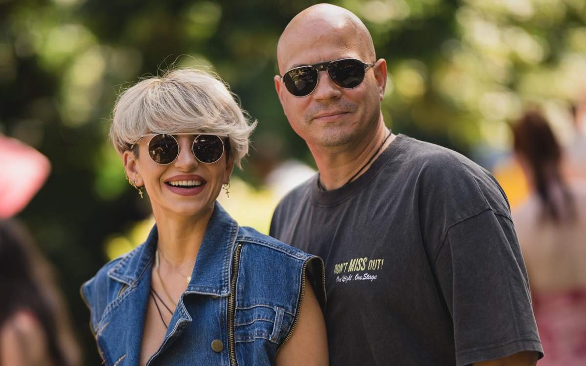 Giulia Anghelescu și Vlad Huidu
