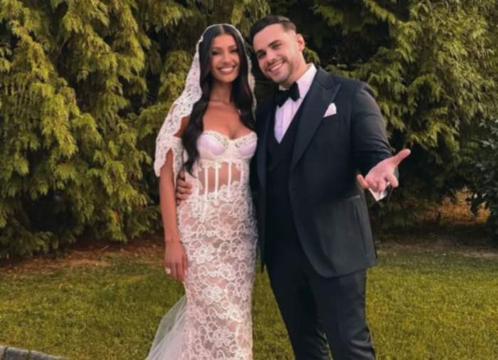 Mircea Eremia și Alina Eremia