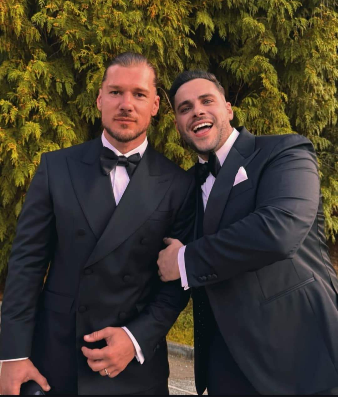 Mircea E și Eduard Barbu