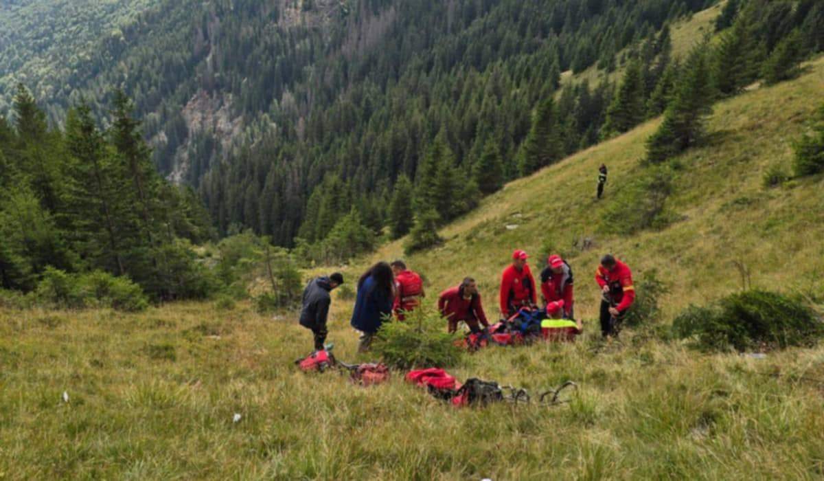 accident Argeș