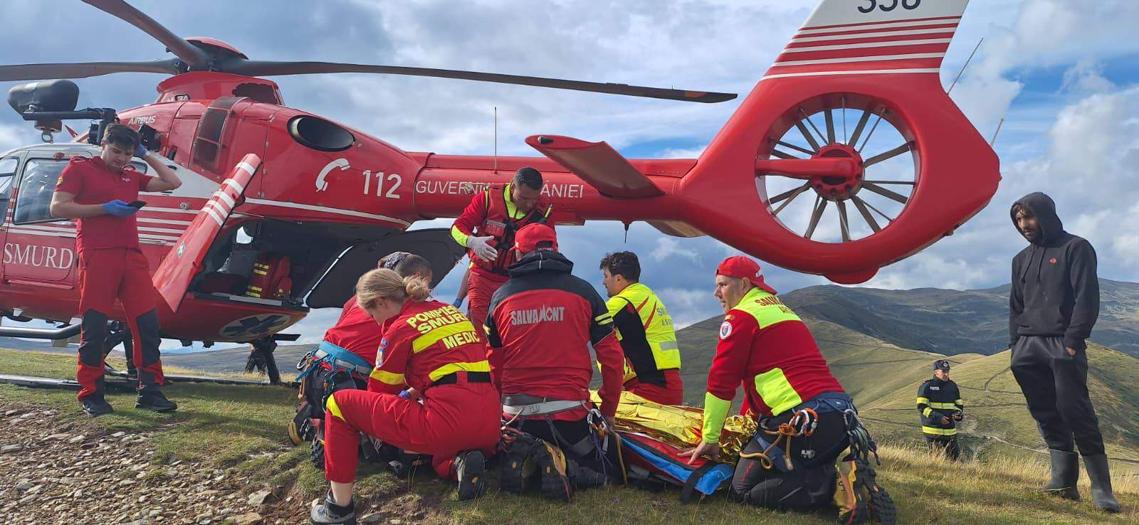 accident Argeș