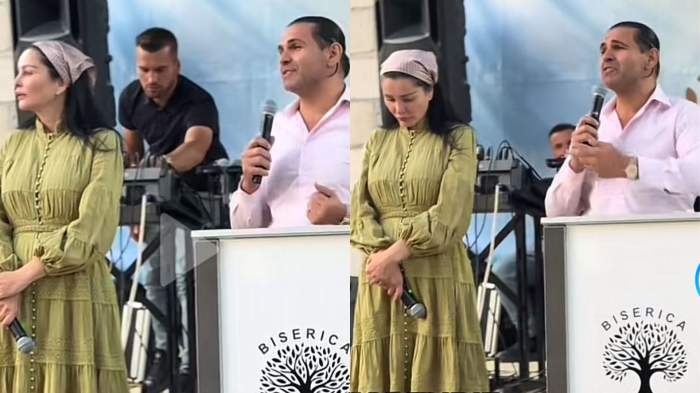 Florin Pastramă, mărturie emoționantă: „Am fost fiul risipitor…”. Brigitte, soția lui, a izbucnit în lacrimi | VIDEO