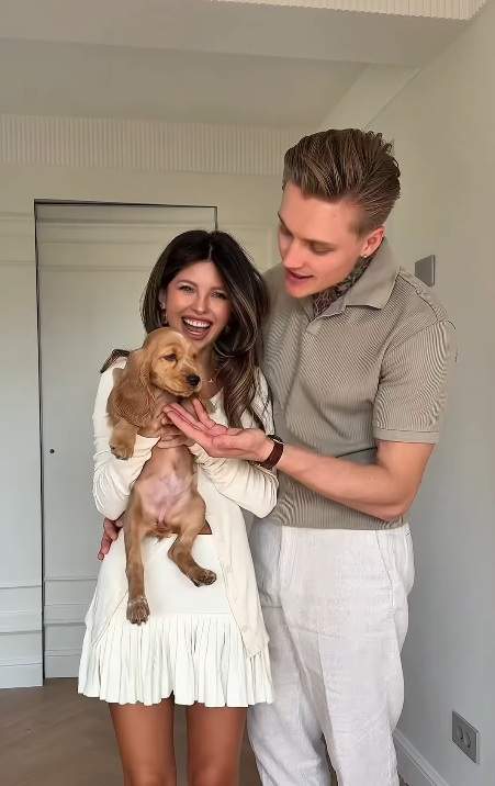 Valerie Lungu și Alex Gilka au făcut anunțul! Familia lor s-a mărit | VIDEO