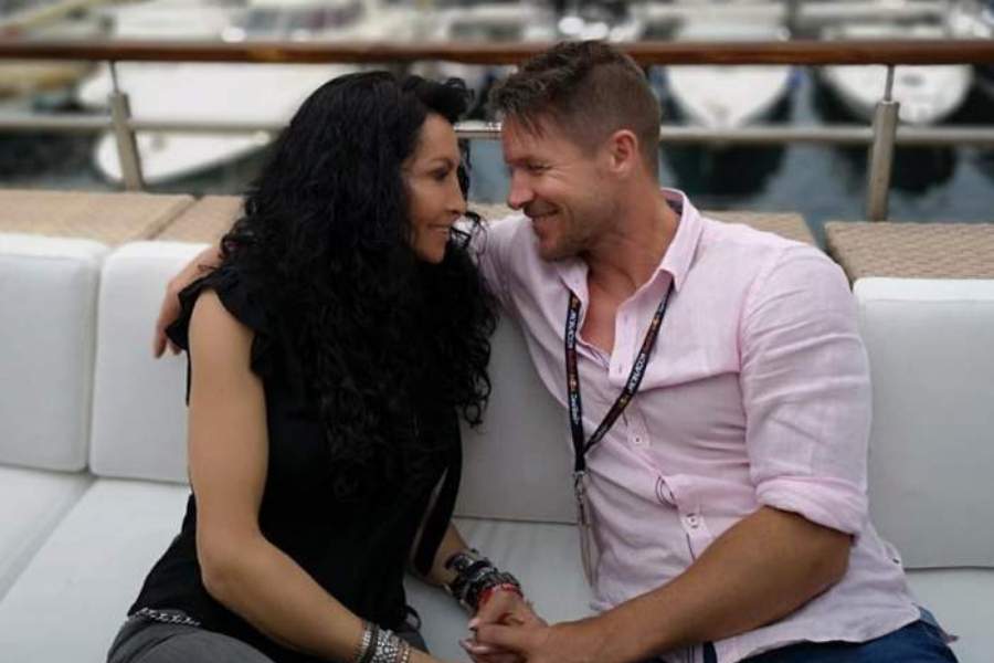 mihaela radulescu si felix baumgartner