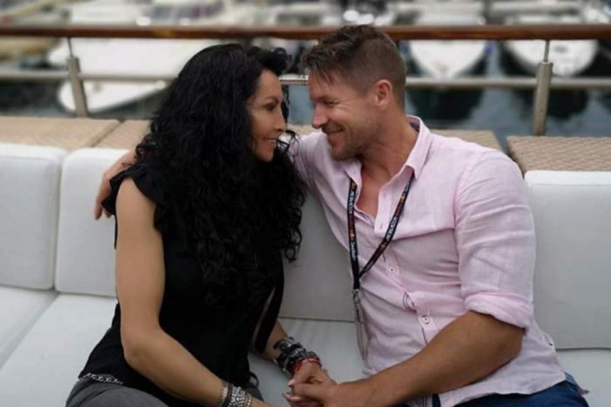mihaela radulescu si felix baumgartner