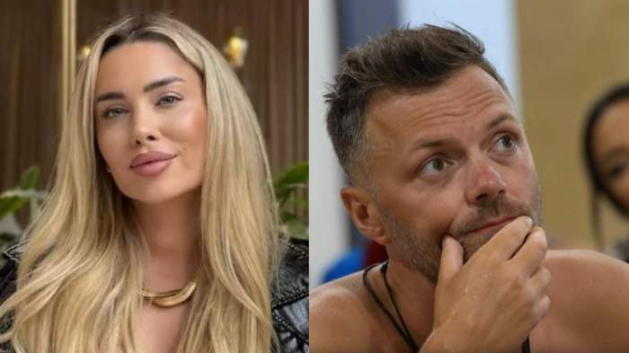 Insula Iubirii. Marius și-a dat frâu liber sentimentelor! S-a sărutat cu ispita Oana Monea