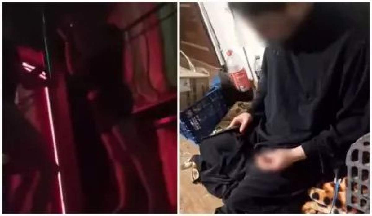 Scandal în BOR! doi monahi, filmați dansând la bară și consumând substanțe interzise