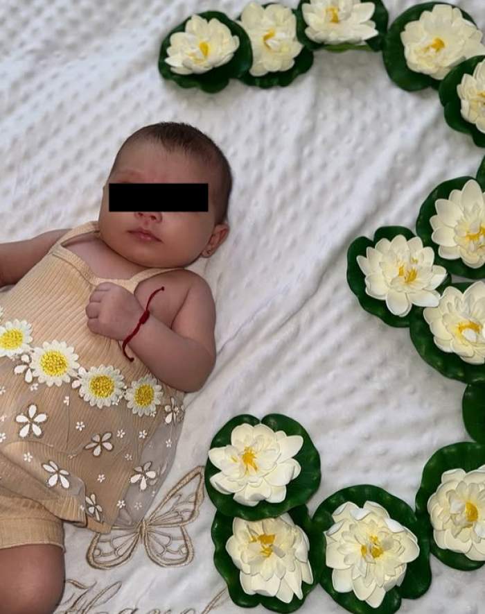 fetita ispita lala