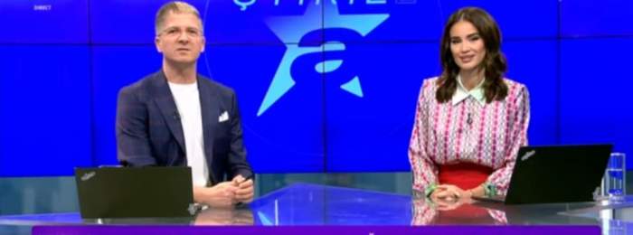 Geanina Ilieș și Marius Niță