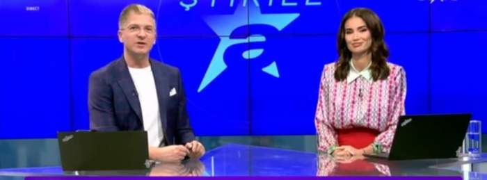 Geanina Ilieș și Marius Niță