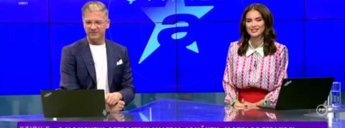 Geanina Ilieș și Marius Niță