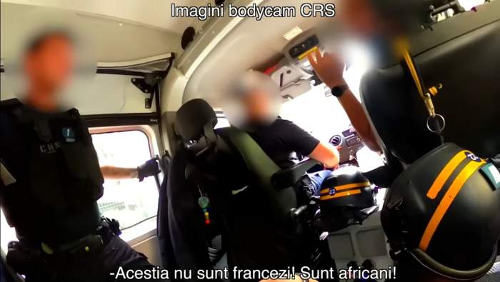 Scene de teroare în Paris! Un vlogger român, vânat de traficanți: „M-a prins de gât pentru că filmam!”. Cum a reușit acesta să scape