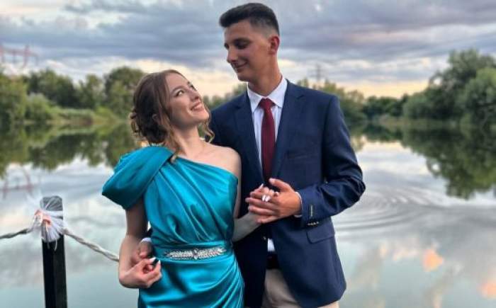 Ștefan și Ștefania din Argeș