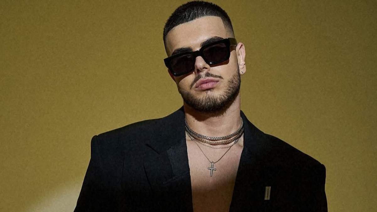 Andrei Bănuță și-a spart capul la un concert! Ce s-a întâmplat cu artistul | FOTO