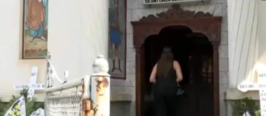 Imaginile durerii! Ștefania și Ștefan au fost înmormântați împreună! Familiile lor sunt cutremurare de suferință | FOTO