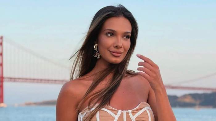 Ispita Andreea Crăciun de la Insula Iubirii, mamă cu normă întreagă! Cum arată alături de fiica ei în vârstă de cinci ani