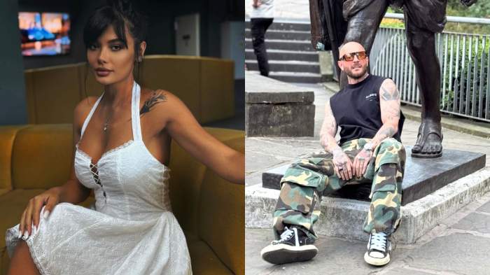 Viața fără filtru. Olga Barcari face dezvăluiri în legătură cu relația dintre ea și Cătălin Bordea. Ce a declarat concurenta Asia Express