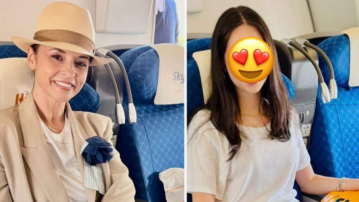 Andreea Marin, emoții la despărțirea de fiica sa. Violeta a început studiile universitare în New York